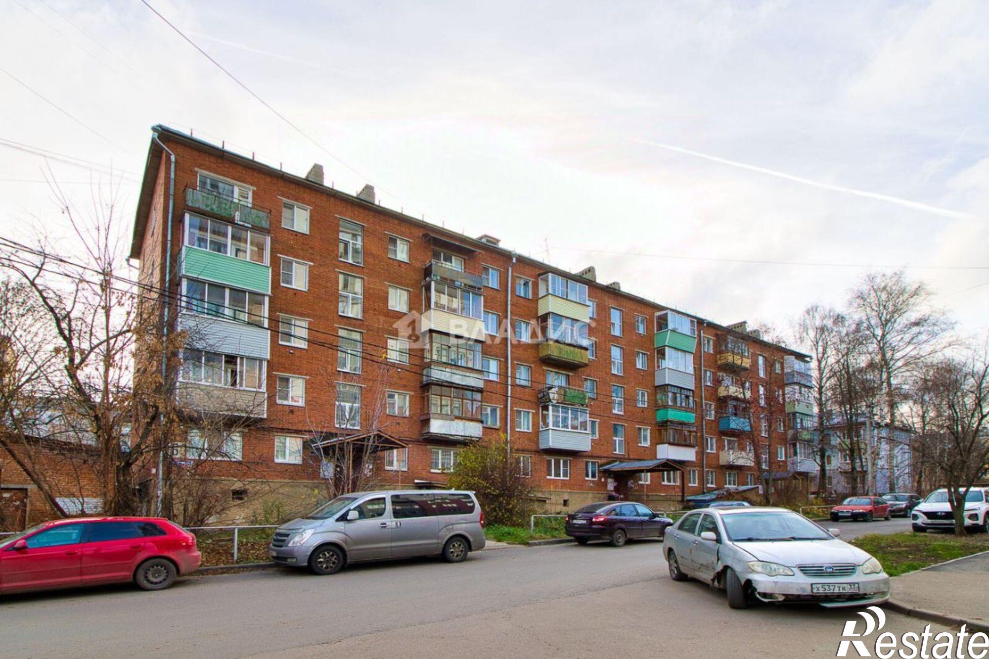 Купить квартиру за 3 200 000 рублей на ул 1-я Пионерская, 63