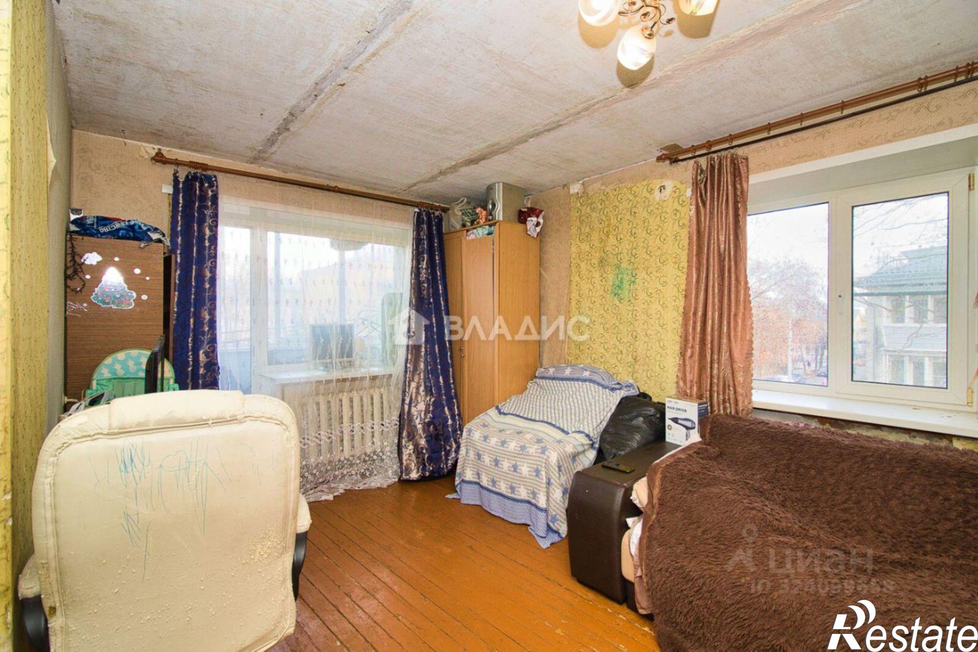 Купить квартиру за 3 200 000 рублей на ул 1-я Пионерская, 63