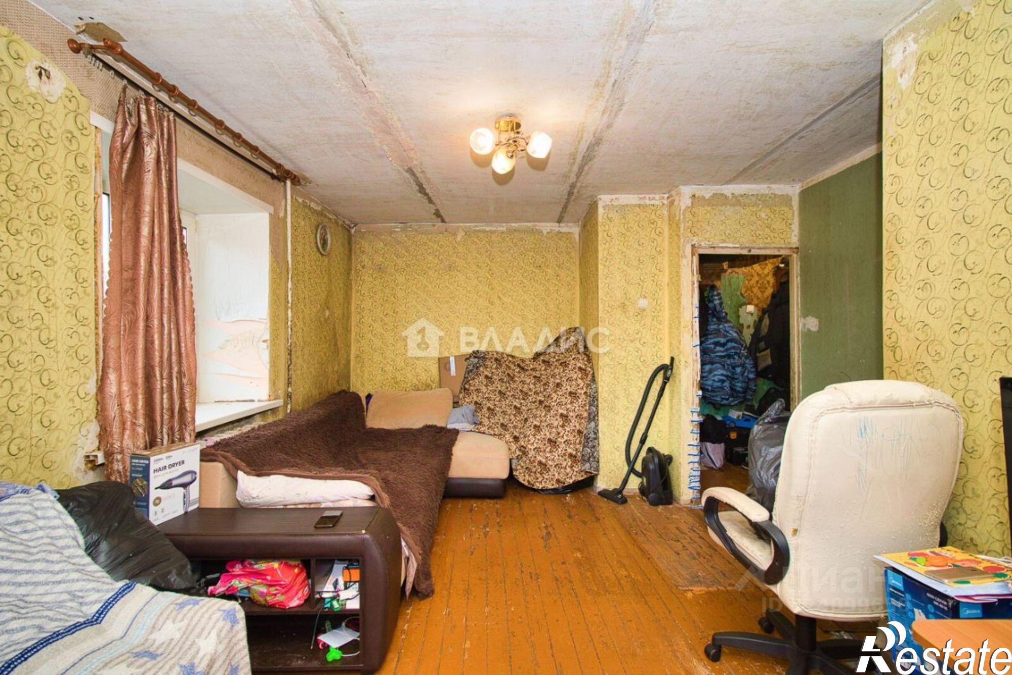 Купить квартиру за 3 200 000 рублей на ул 1-я Пионерская, 63