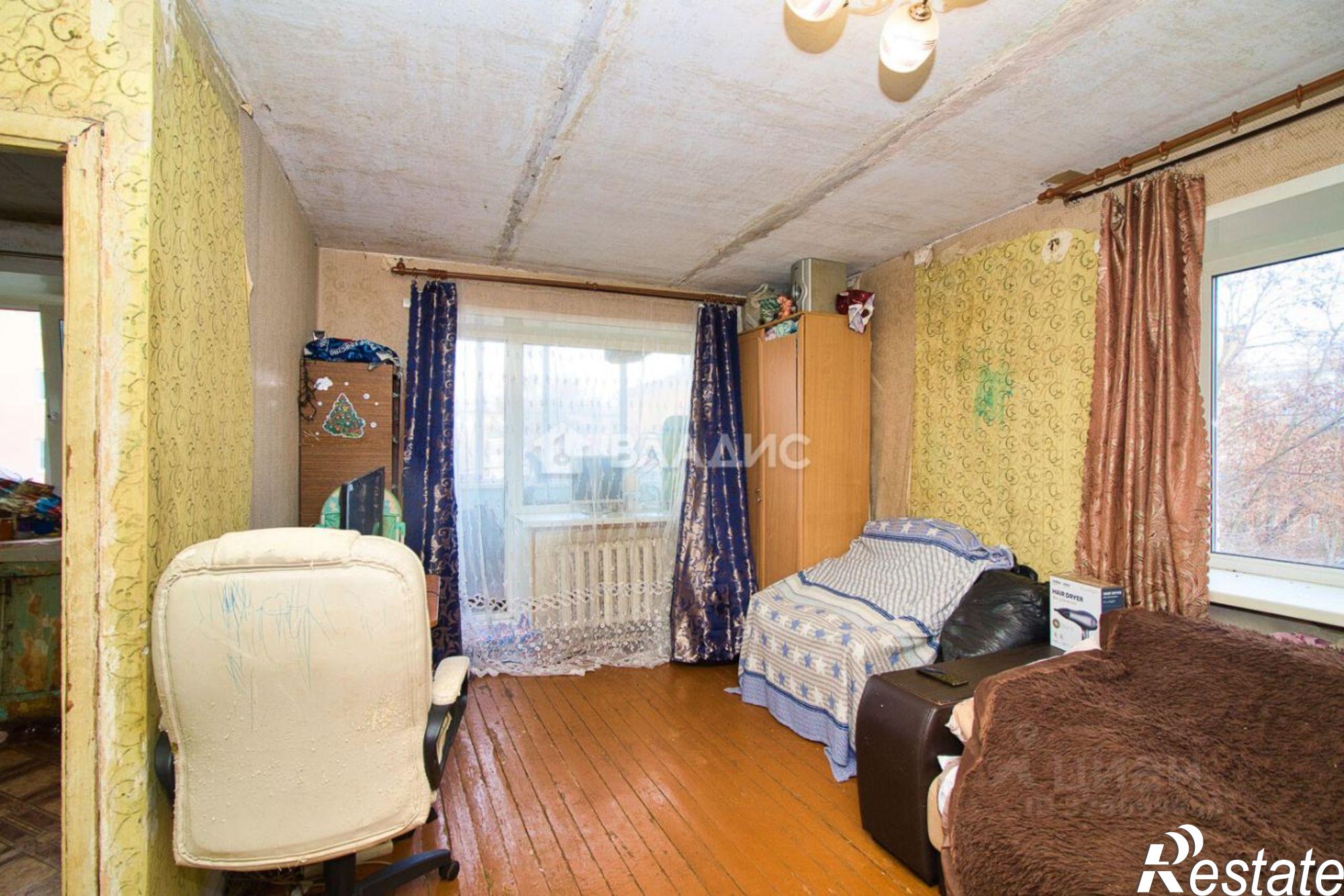 Купить квартиру за 3 200 000 рублей на ул 1-я Пионерская, 63