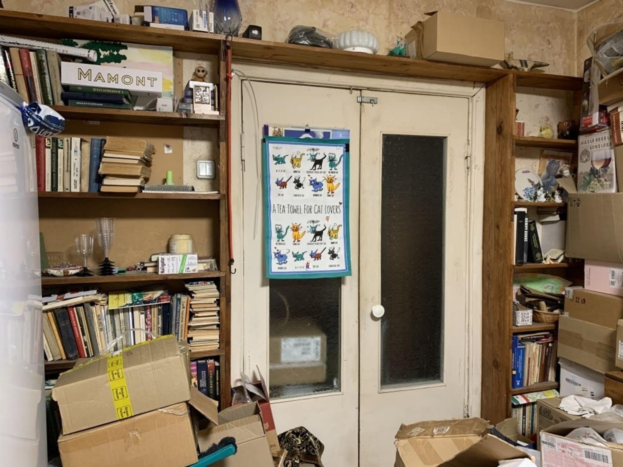 Купить квартиру за 4 340 000 рублей на Сущевская ул, 13А