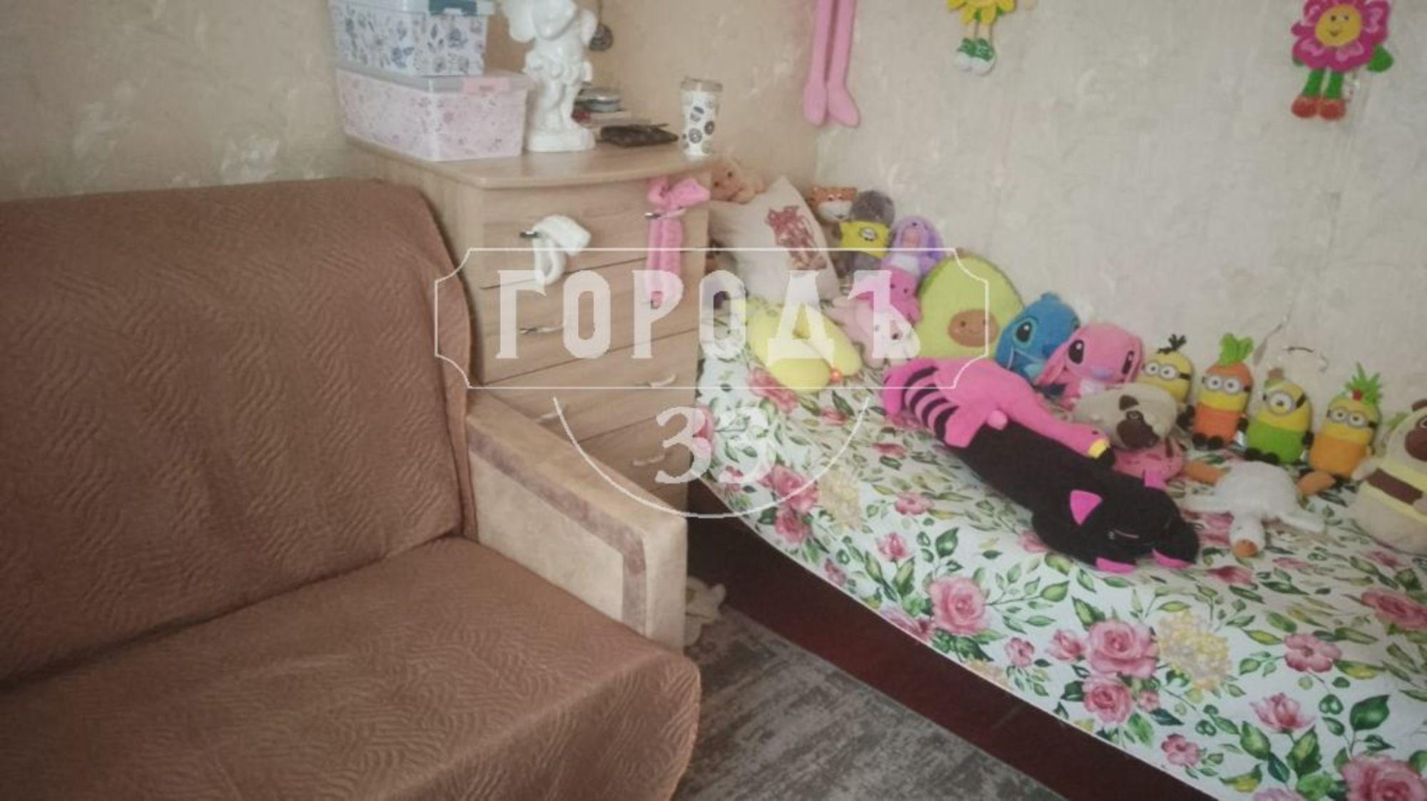 Купить комнату за 1 300 000 рублей на Лакина ул, 139