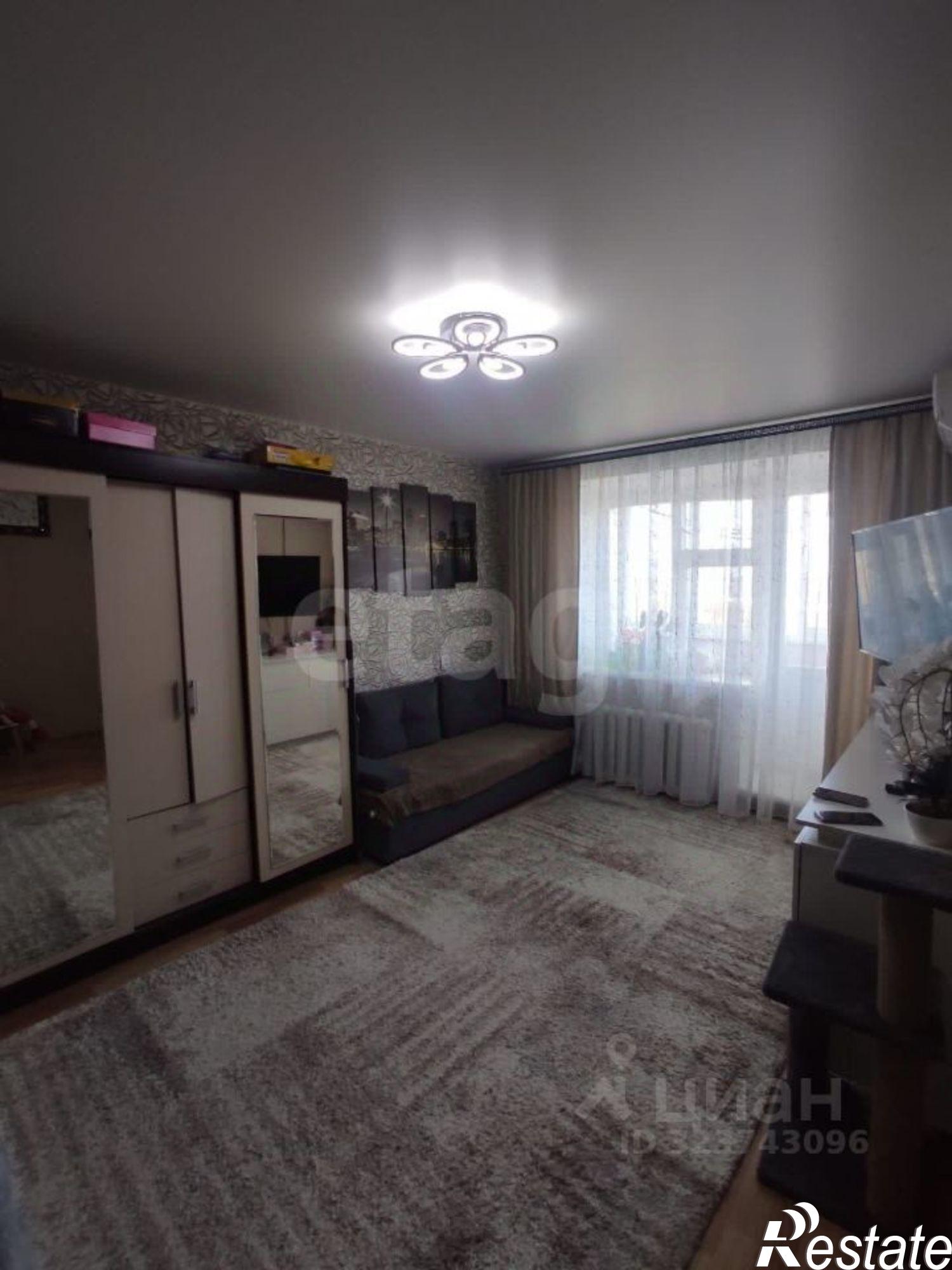 Купить квартиру за 3 100 000 рублей на улица Доватора, 3А