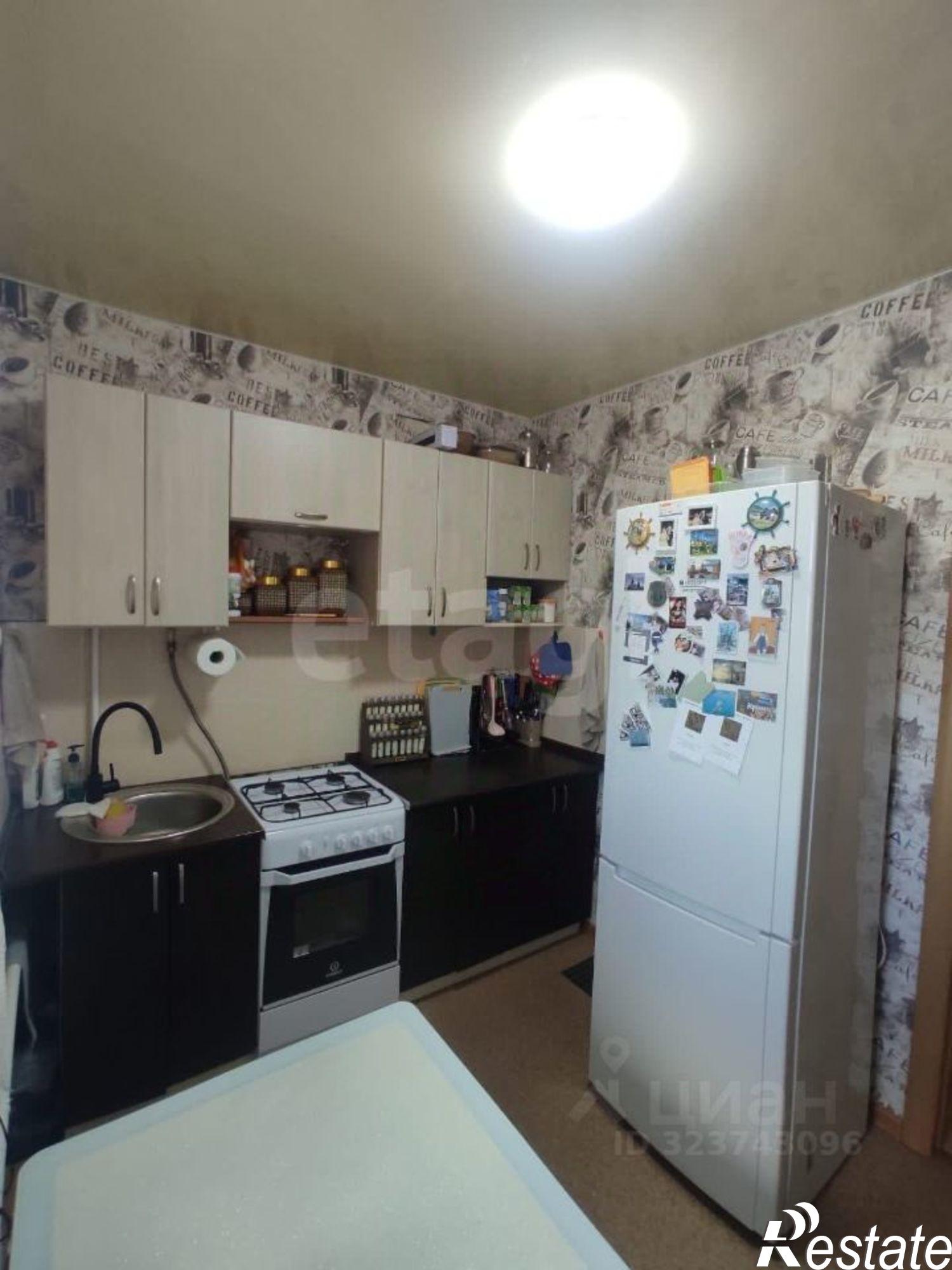 Купить квартиру за 3 100 000 рублей на улица Доватора, 3А