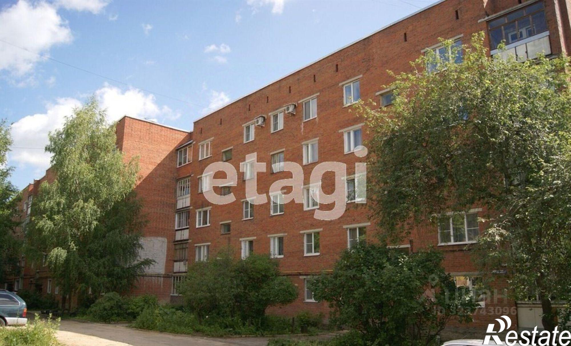 Купить квартиру за 3 100 000 рублей на улица Доватора, 3А