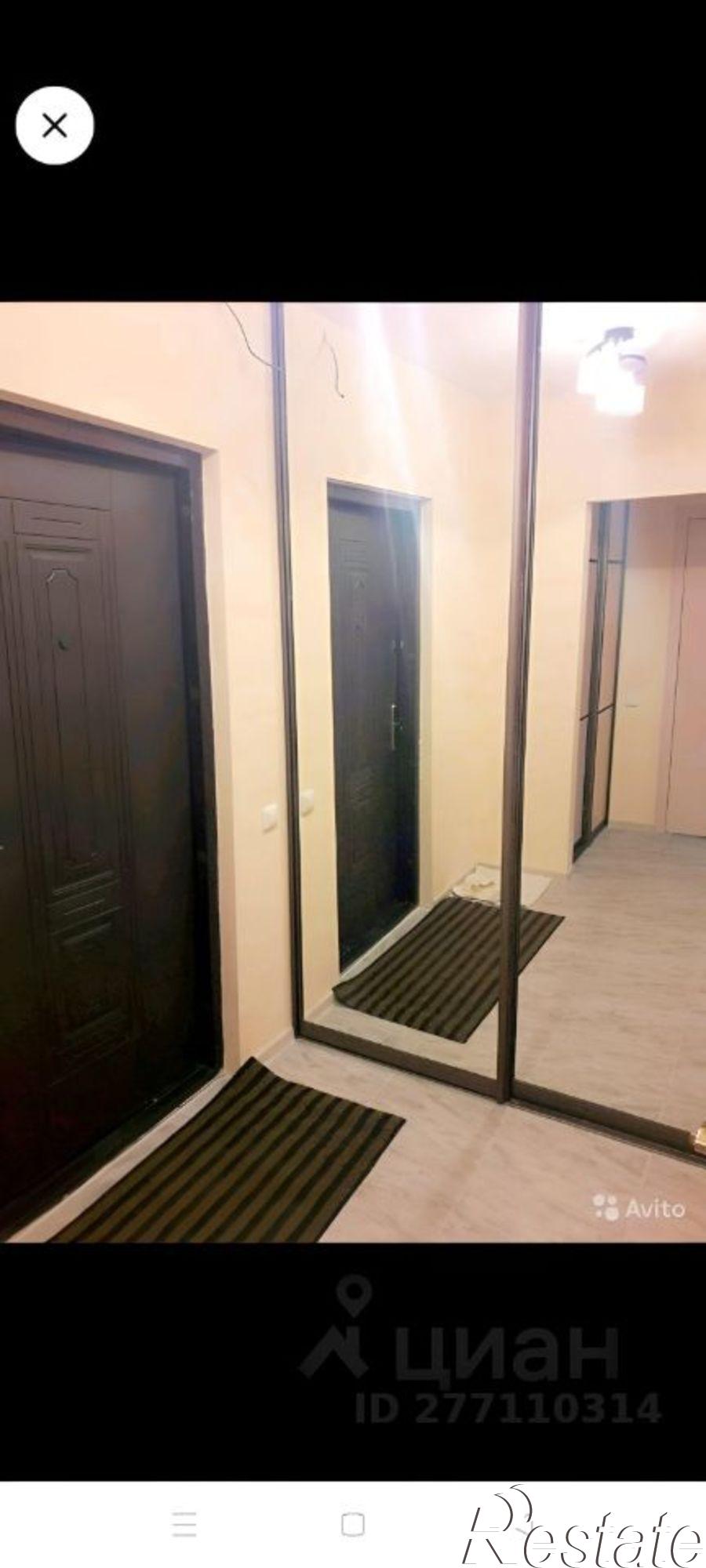 Сдать квартиру за 21 000 рублей на улица Нижняя Дуброва, 52 к1