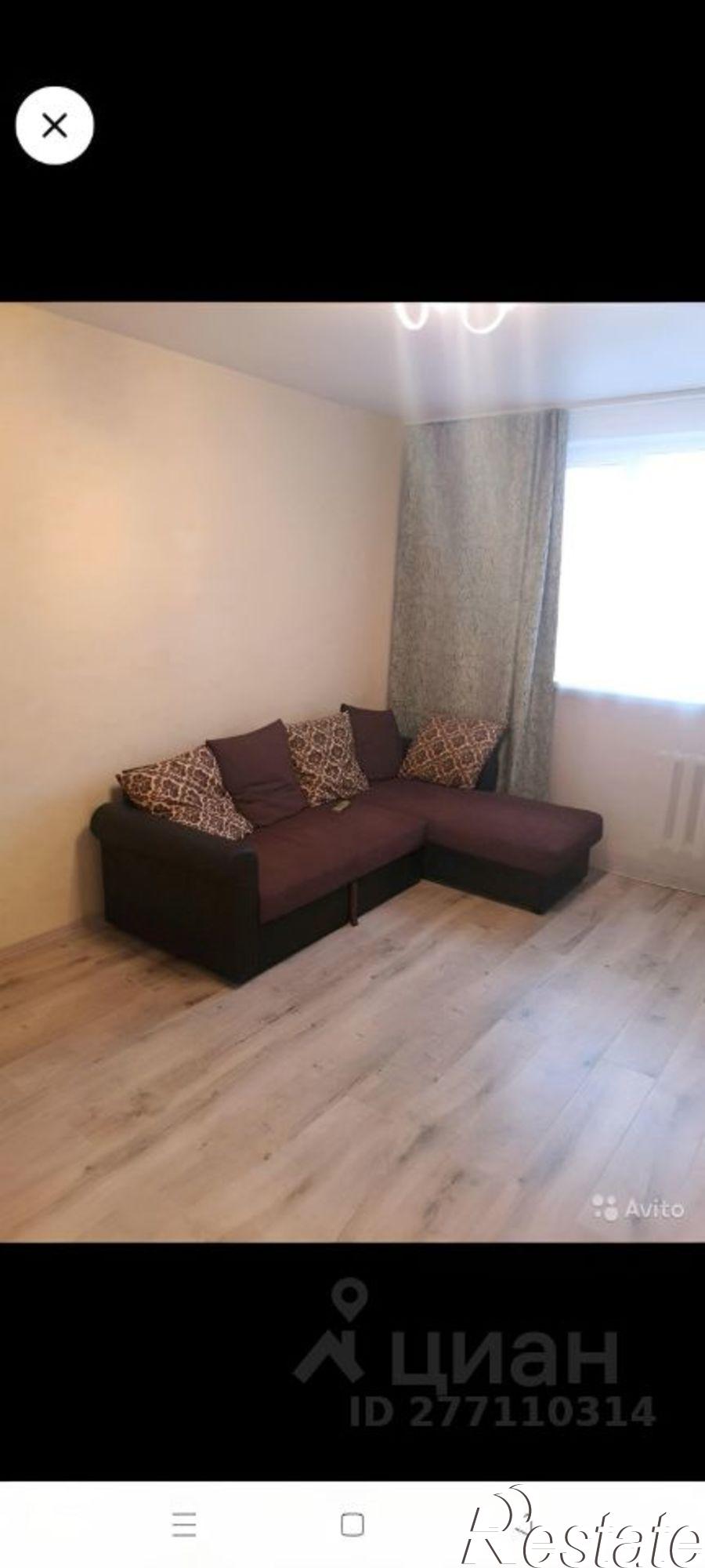 Сдать квартиру за 21 000 рублей на улица Нижняя Дуброва, 52 к1