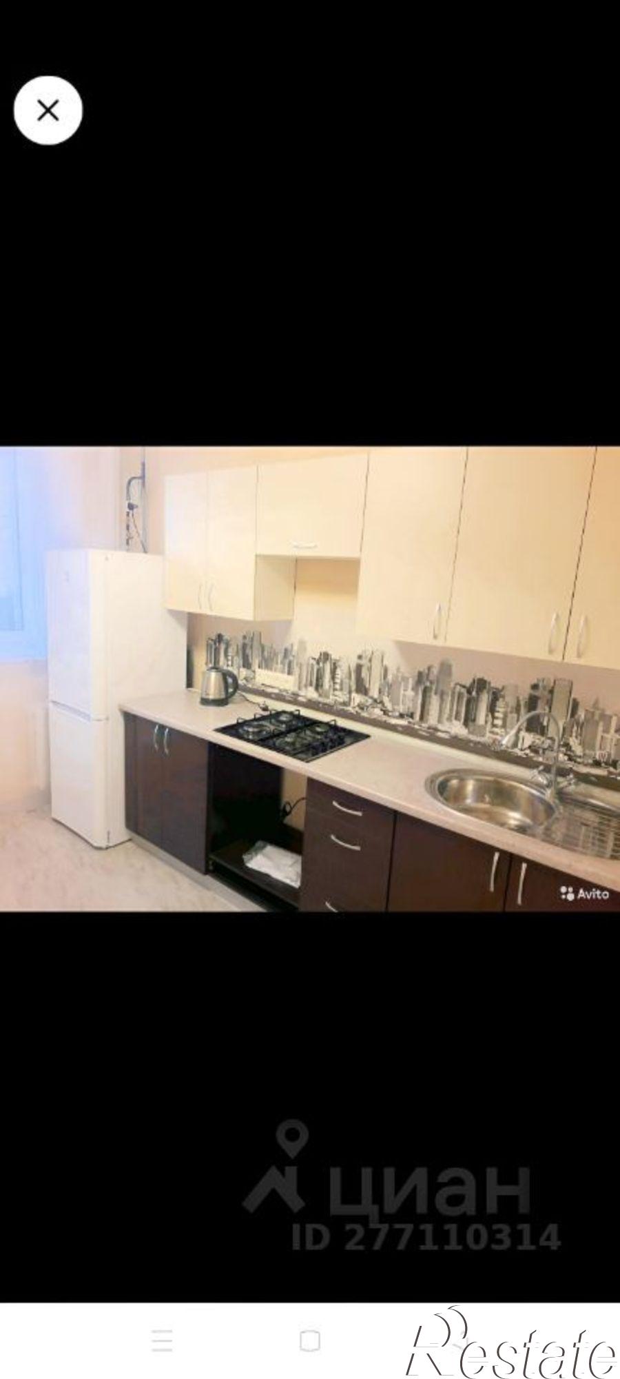 Сдать квартиру за 21 000 рублей на улица Нижняя Дуброва, 52 к1