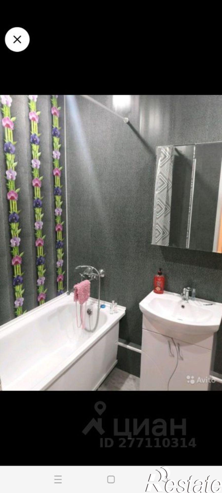 Сдать квартиру за 21 000 рублей на улица Нижняя Дуброва, 52 к1