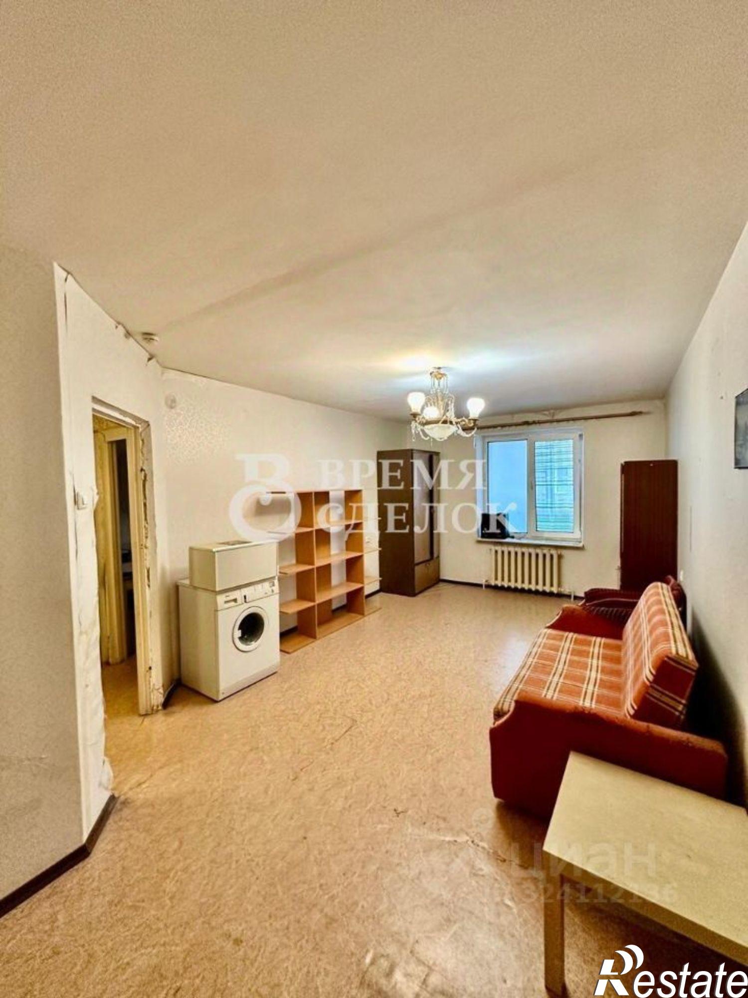 Купить квартиру за 4 750 000 рублей на Песочная улица, 17А