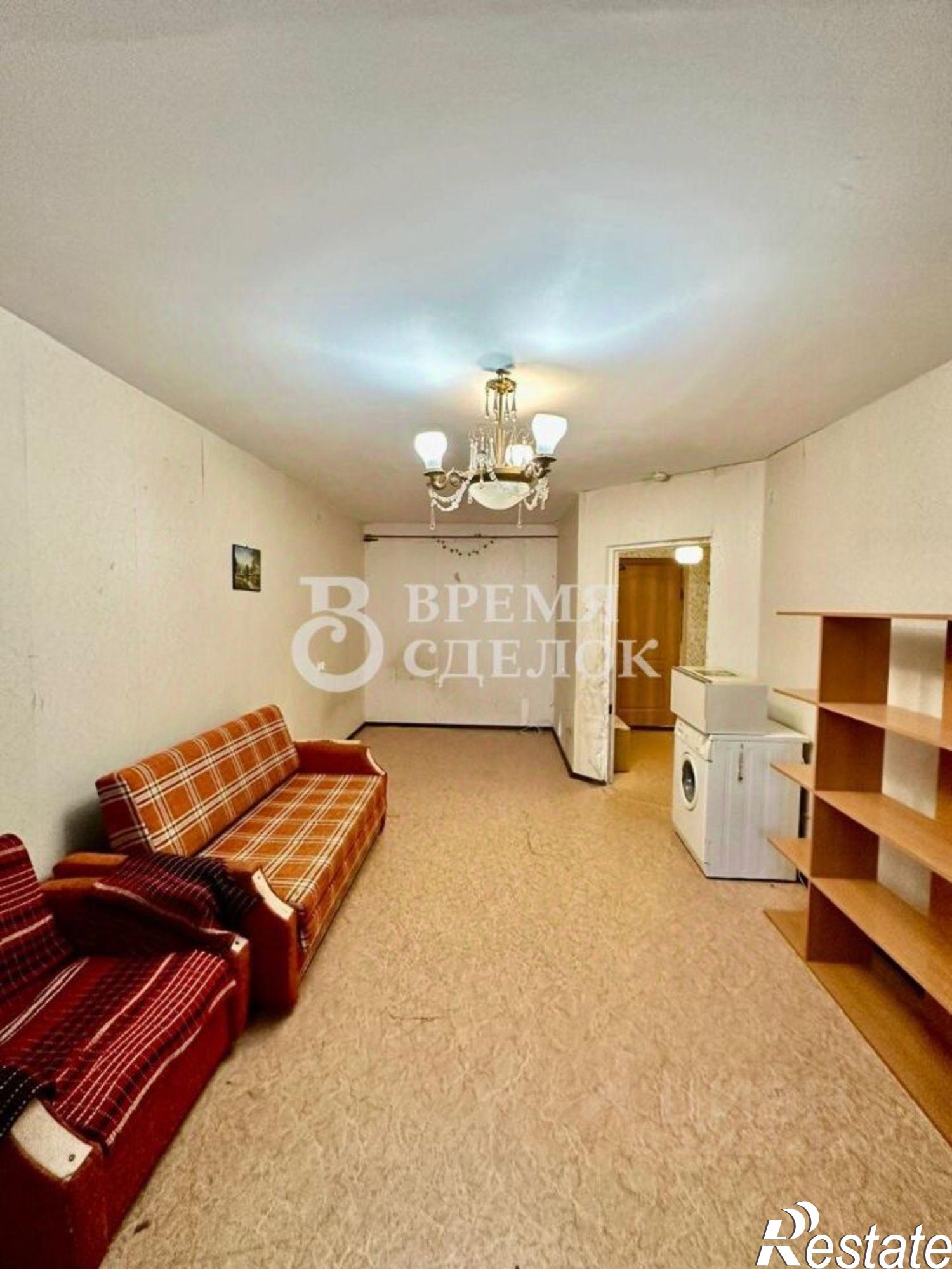 Купить квартиру за 4 750 000 рублей на Песочная улица, 17А