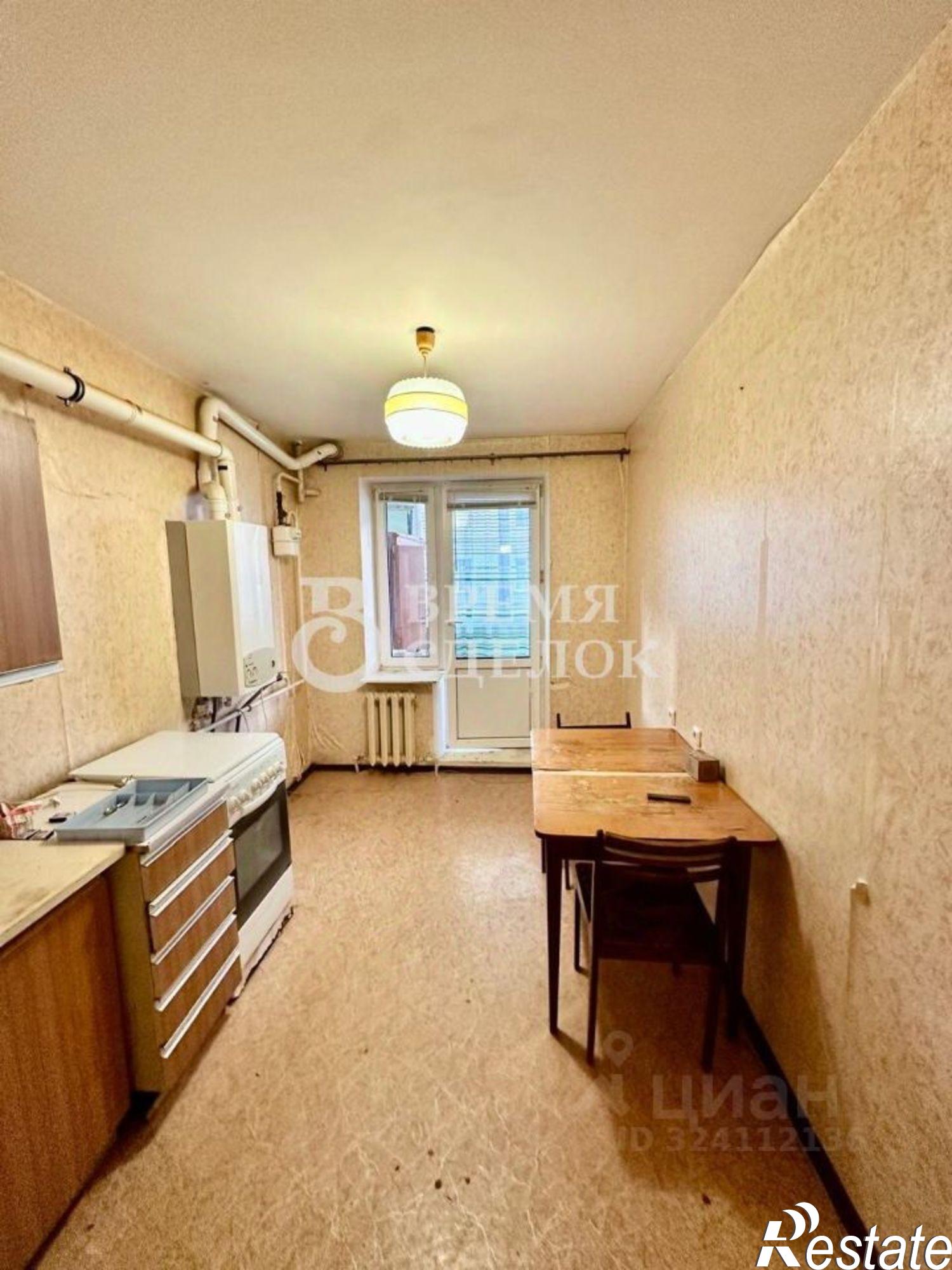 Купить квартиру за 4 750 000 рублей на Песочная улица, 17А