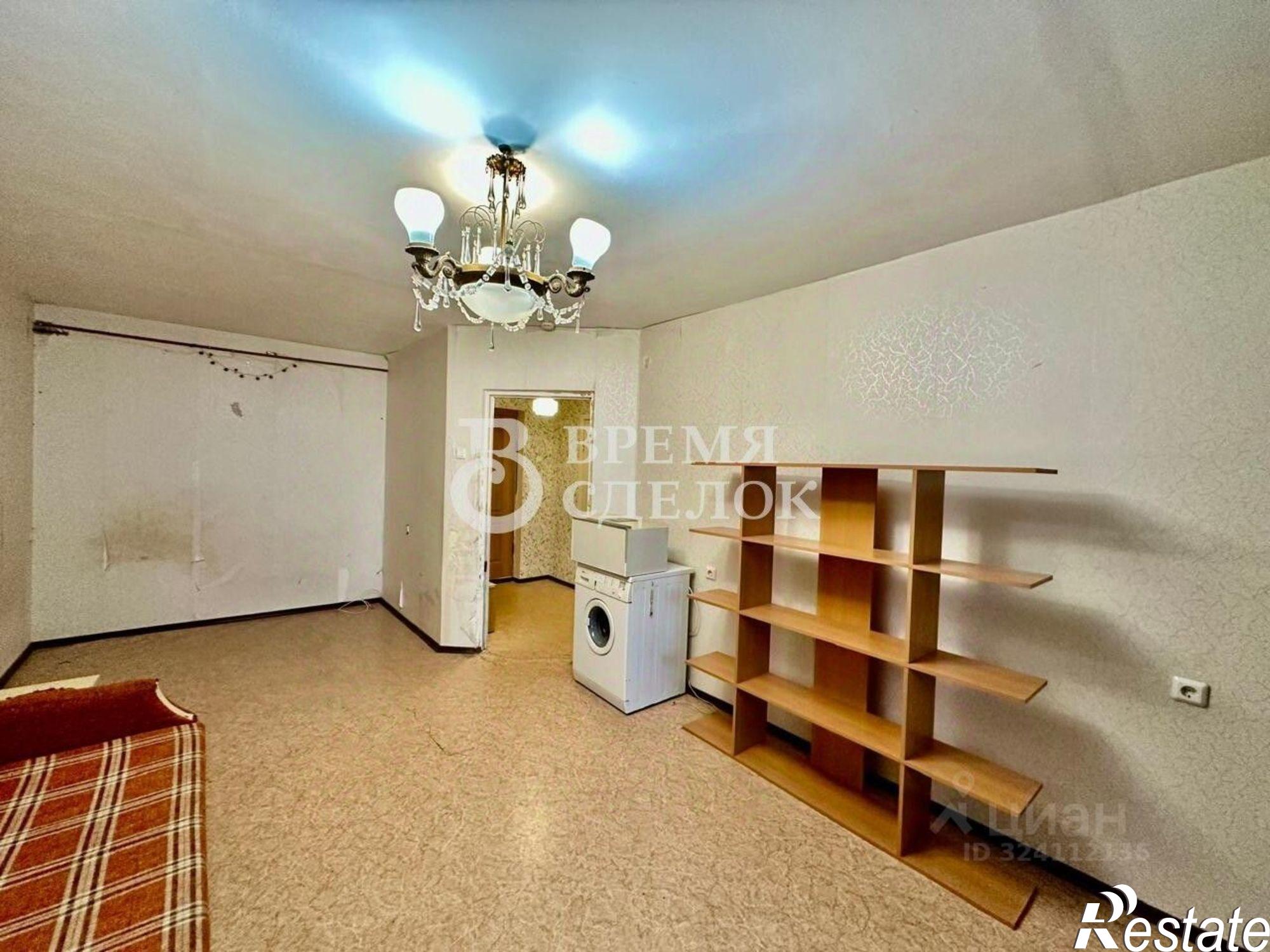 Купить квартиру за 4 750 000 рублей на Песочная улица, 17А