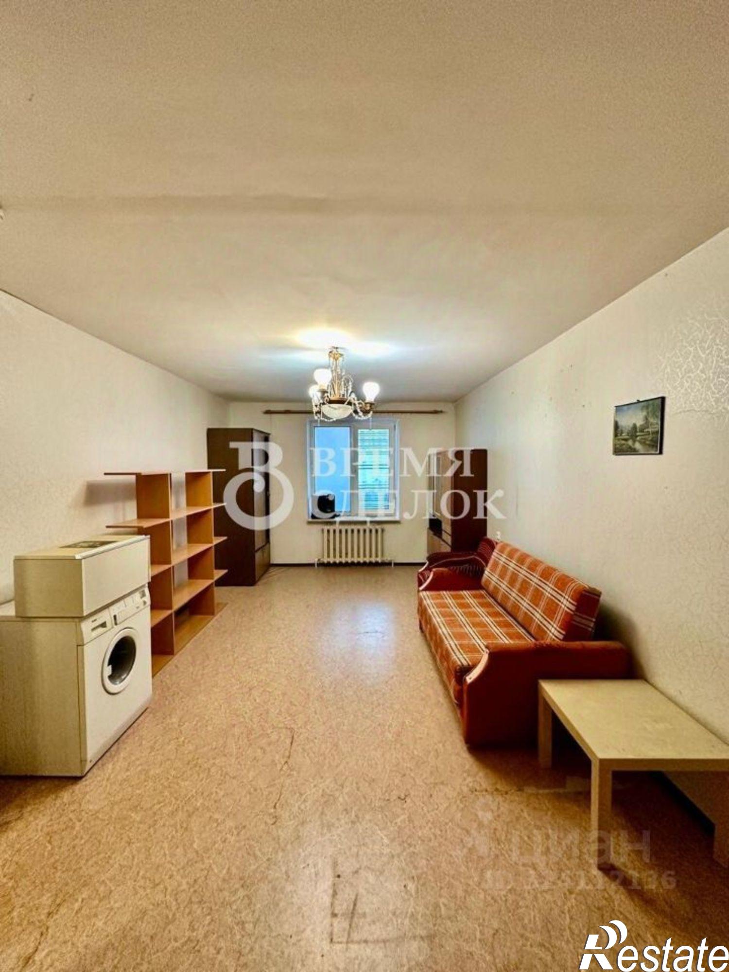 Купить квартиру за 4 750 000 рублей на Песочная улица, 17А