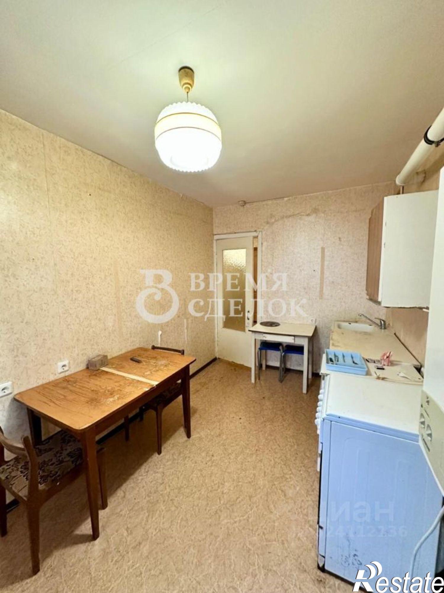 Купить квартиру за 4 750 000 рублей на Песочная улица, 17А