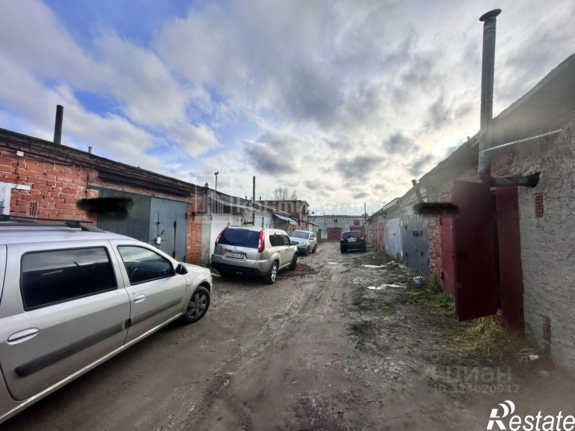 Купить гараж, место в паркинге за 800 008 рублей на улица Фатьянова, 20