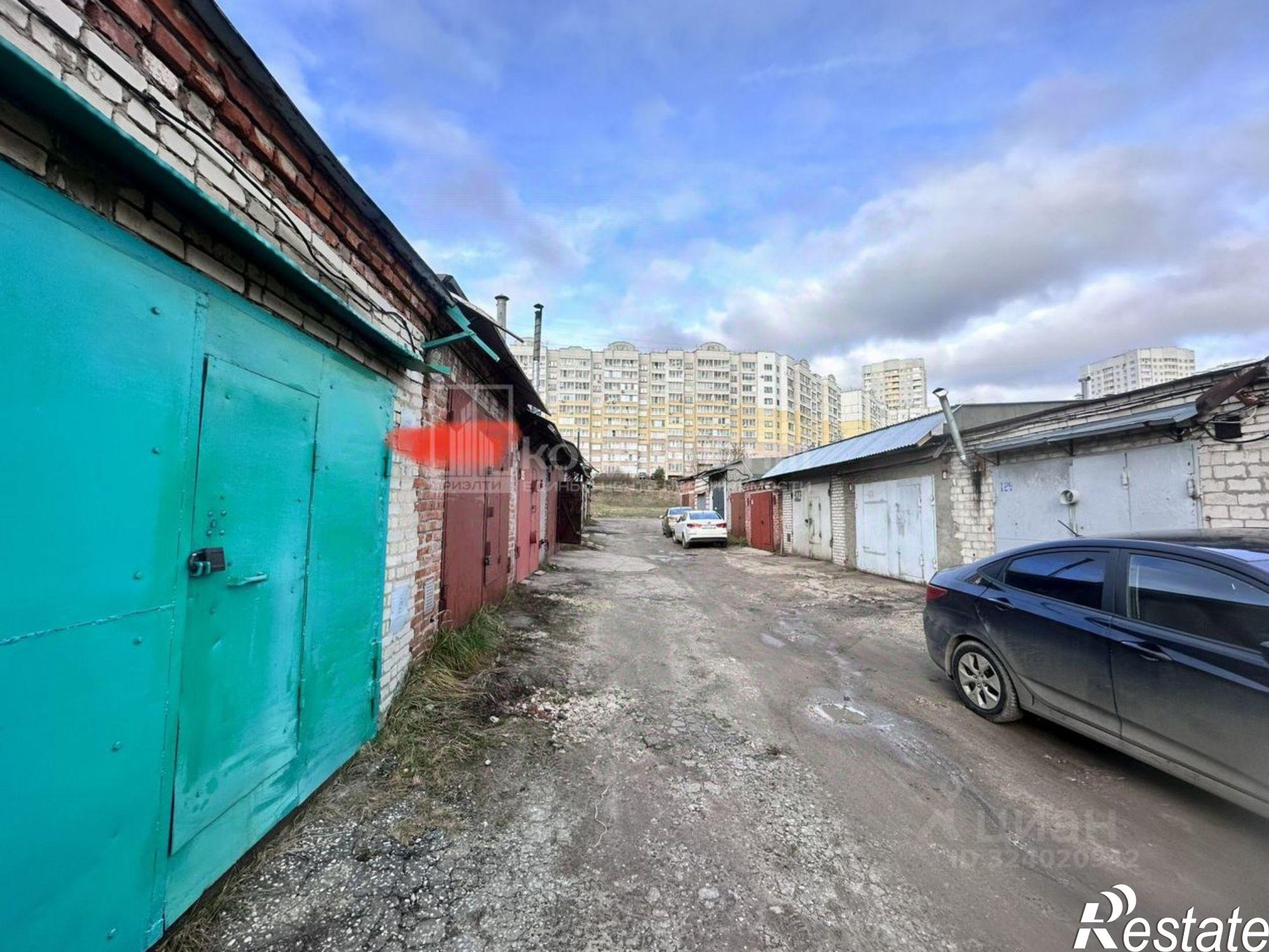 Купить гараж, место в паркинге за 800 008 рублей на улица Фатьянова, 20