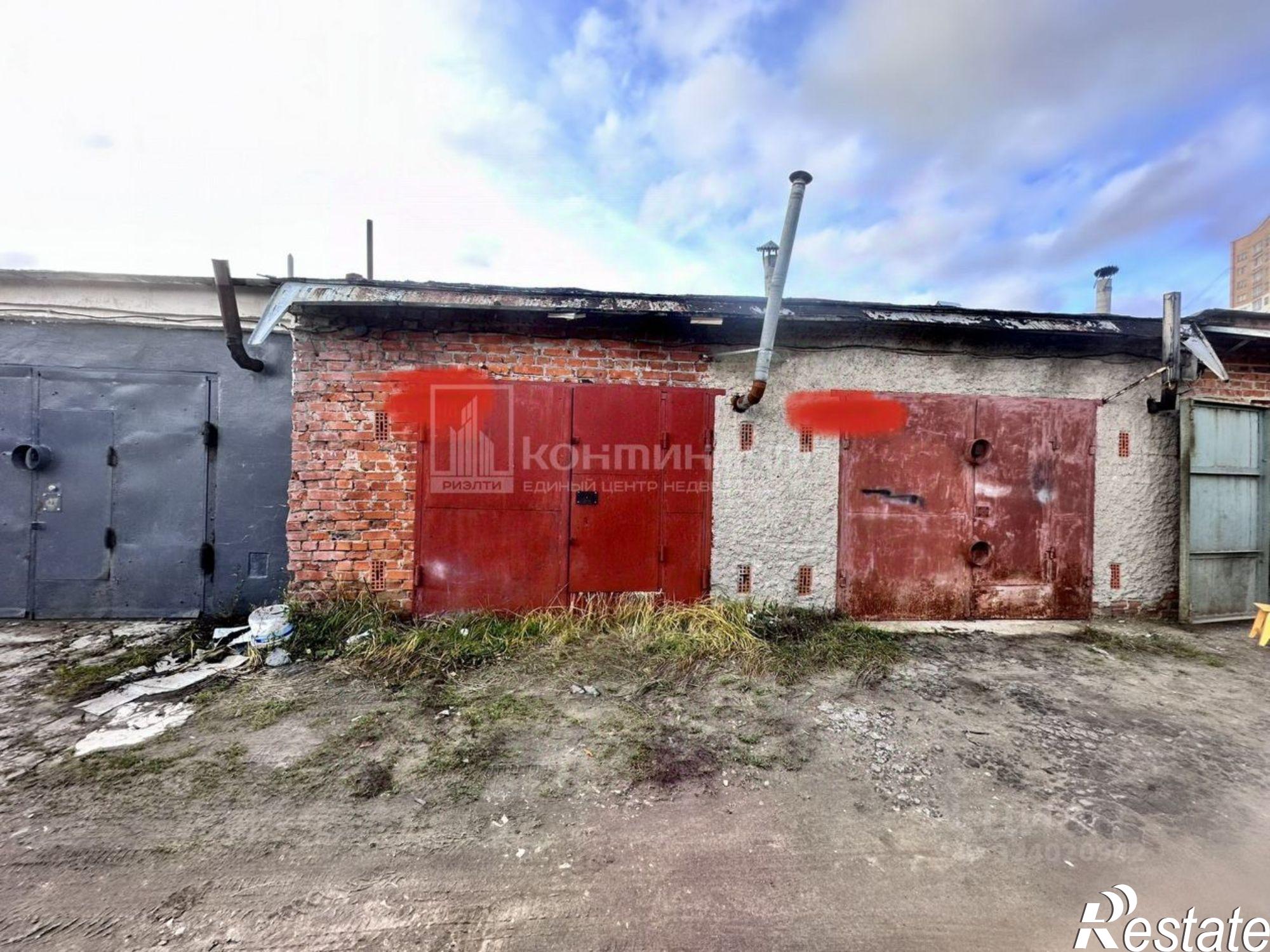 Купить гараж, место в паркинге за 800 008 рублей на улица Фатьянова, 20