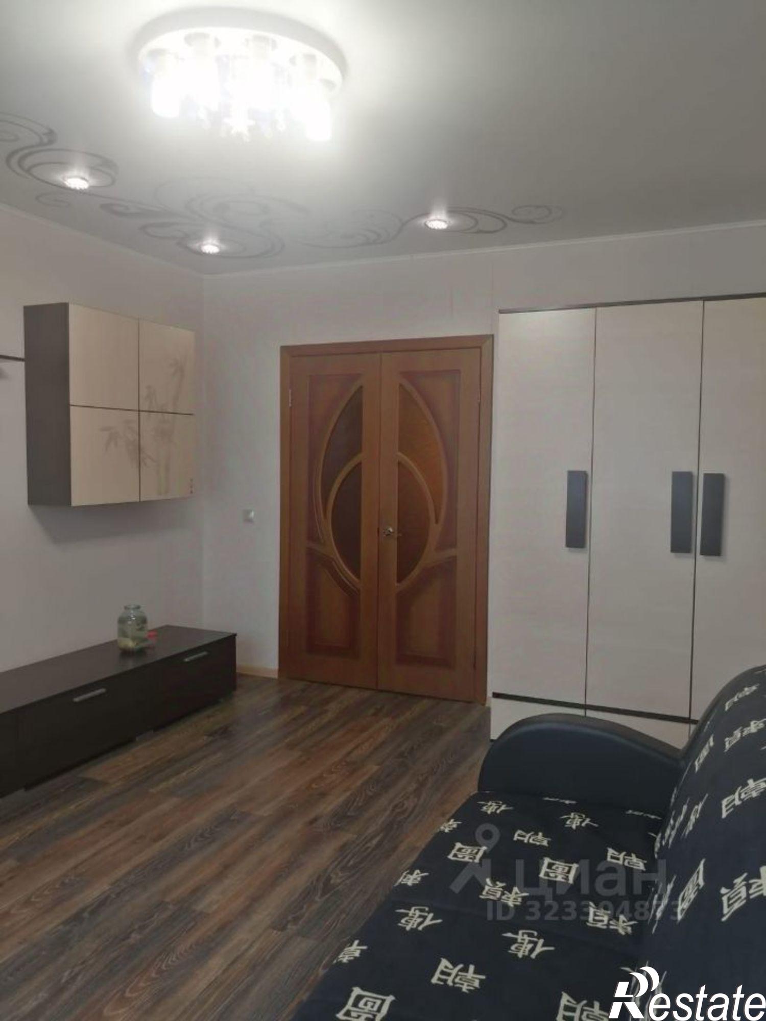 Купить квартиру за 4 400 000 рублей на Лесная улица, 15