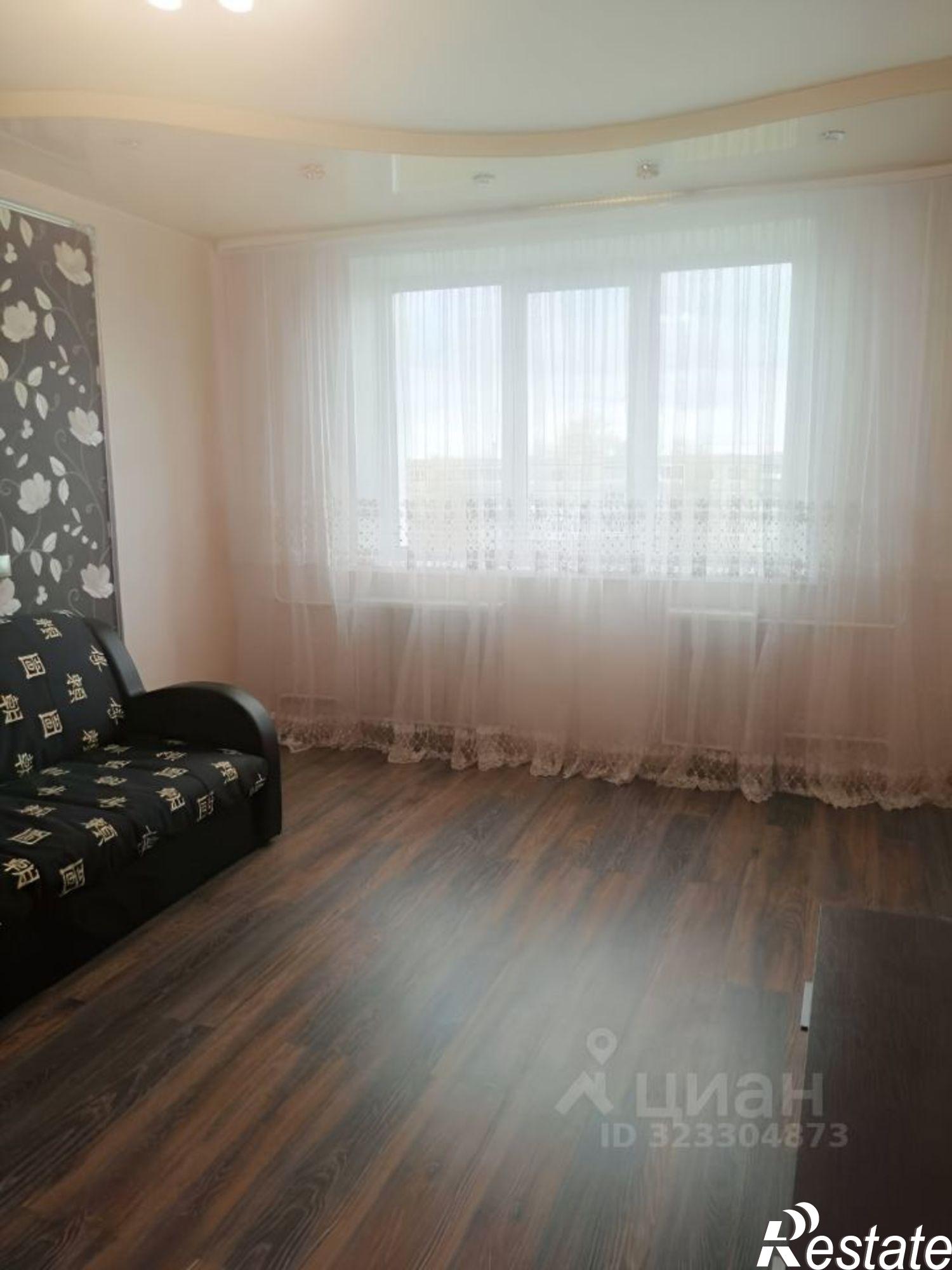 Купить квартиру за 4 400 000 рублей на Лесная улица, 15