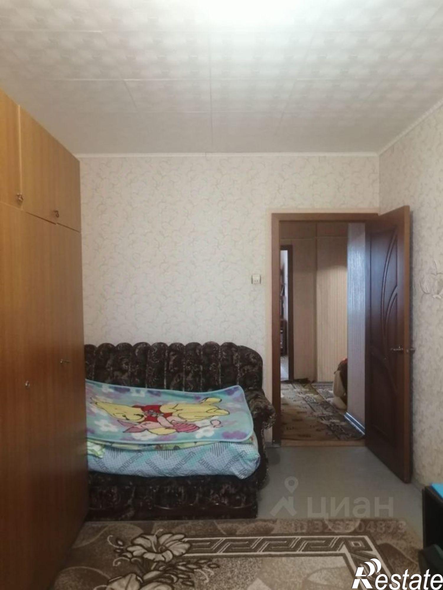 Купить квартиру за 4 400 000 рублей на Лесная улица, 15