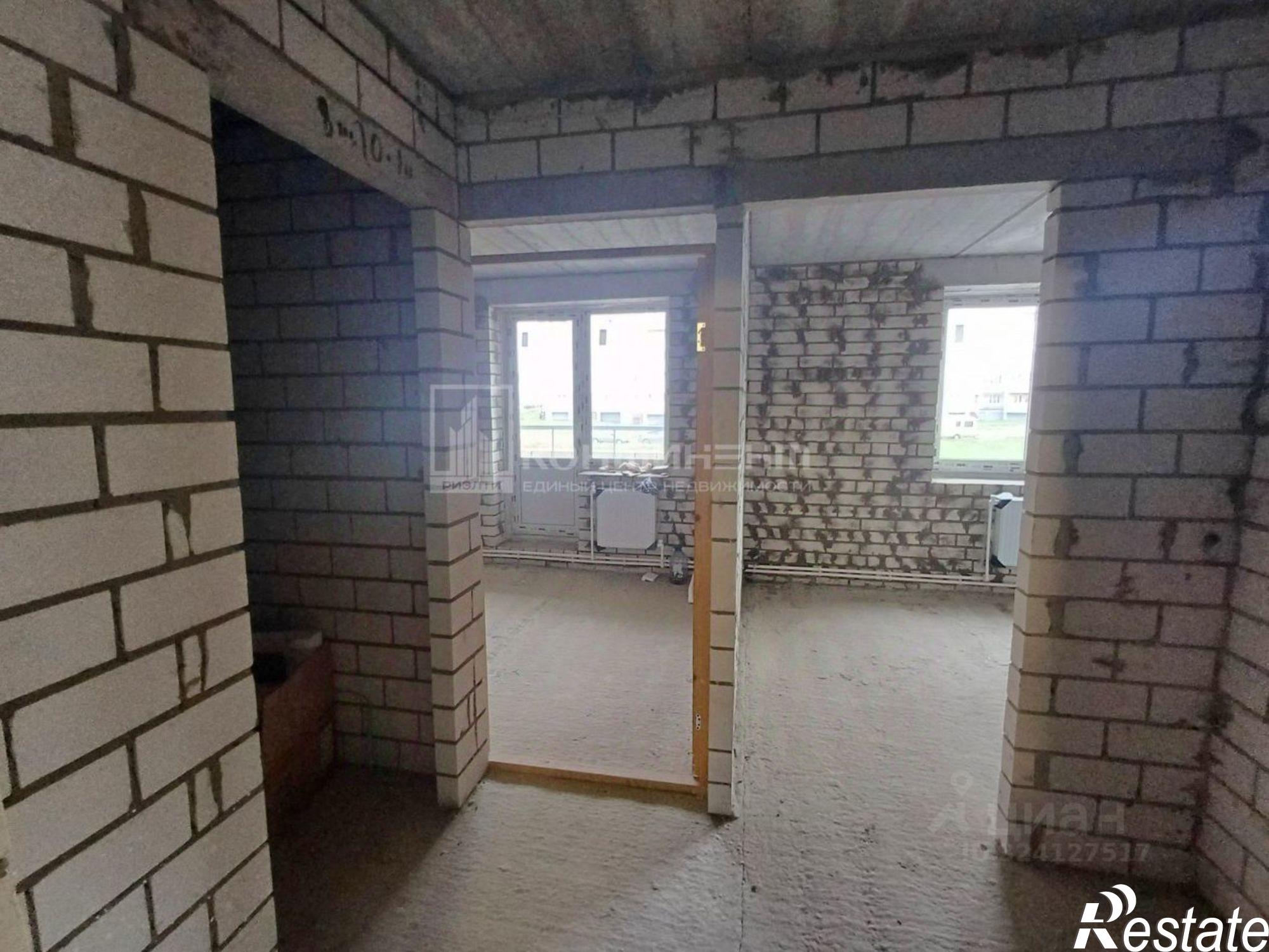 Купить квартиру за 3 500 000 рублей на Новгородская улица, 35к3