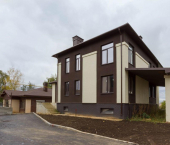 коттедж 375.1 кв м Фурманова ул