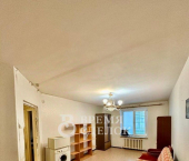 1-комн, 39кв м, этаж 1/5 Песочная улица, 17А