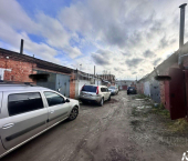 22 кв м улица Фатьянова, 20