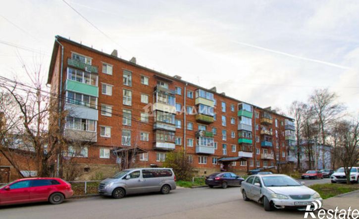 1-комн квартира 1-я Пионерская улица, 63,  д. 63