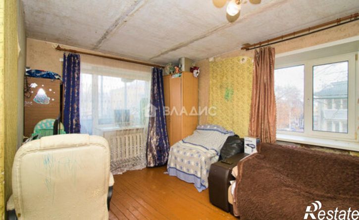 1-комн квартира 1-я Пионерская улица, 63,  д. 63