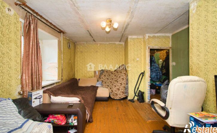 1-комн квартира 1-я Пионерская улица, 63,  д. 63