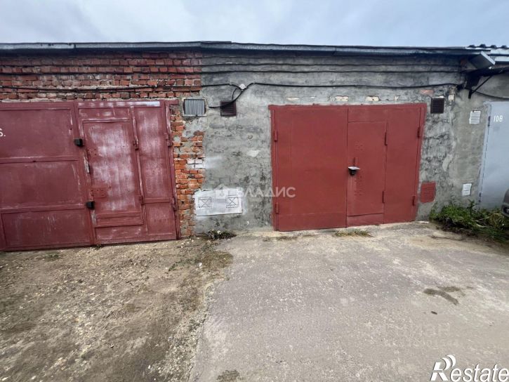 Гараж/парковка улица Фатьянова, 18,  д. 18