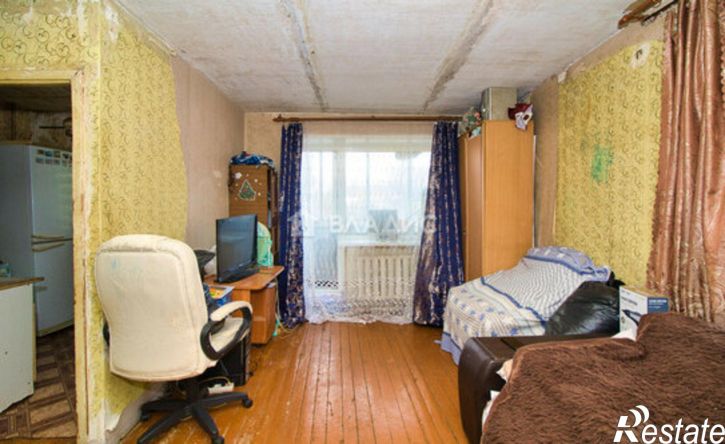 1-комн квартира 1-я Пионерская улица, 63,  д. 63