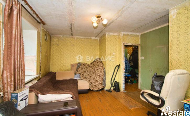 1-комн квартира 1-я Пионерская улица, 63,  д. 63