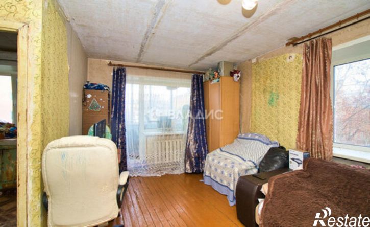 1-комн квартира 1-я Пионерская улица, 63,  д. 63