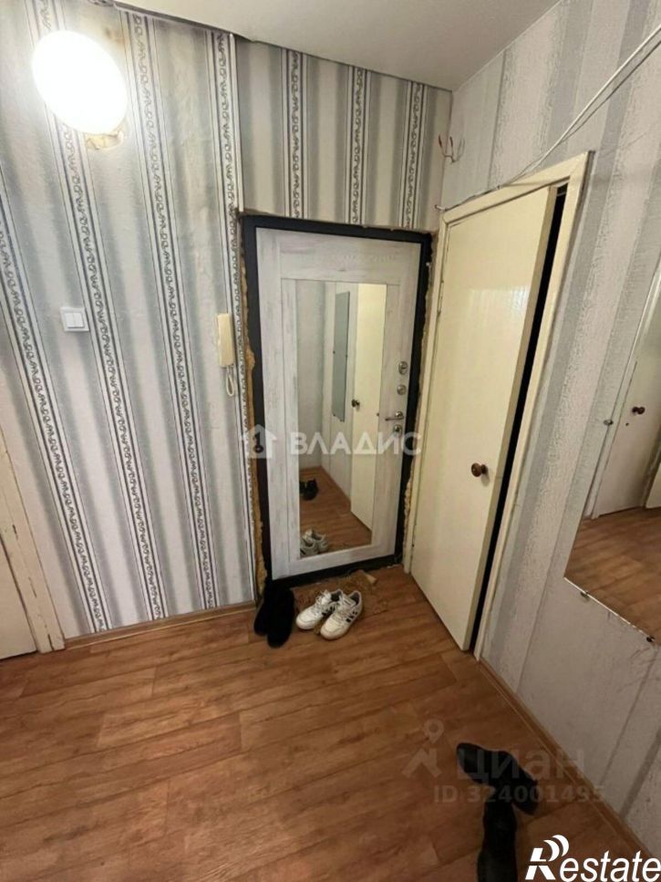 1-комн квартира ул Нижняя Дуброва, 37А,  д. 37А