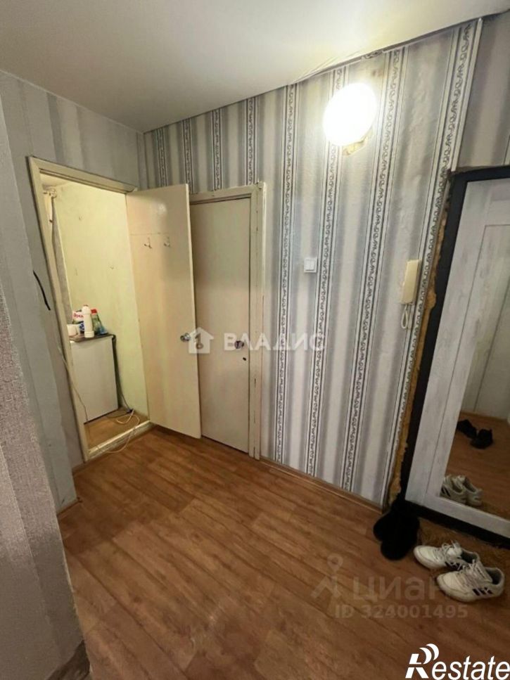 1-комн квартира ул Нижняя Дуброва, 37А,  д. 37А