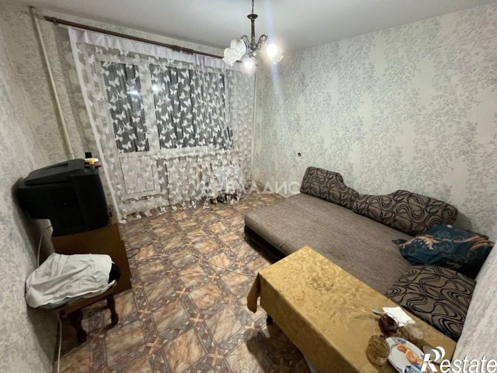 1-комн квартира ул Нижняя Дуброва, 37А,  д. 37А