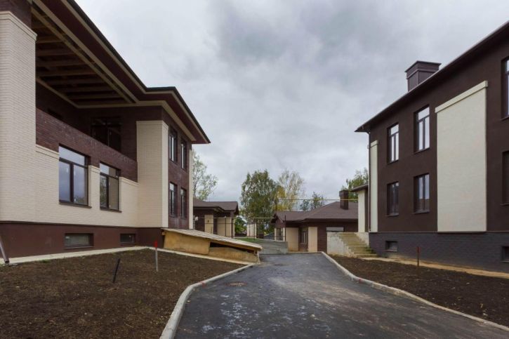 Коттедж/дом Фурманова ул