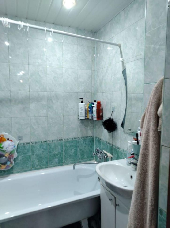 2-комн квартира Песочная ул, 17А