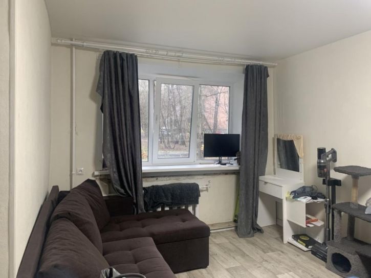 1-комн квартира Лакина проезд, 8