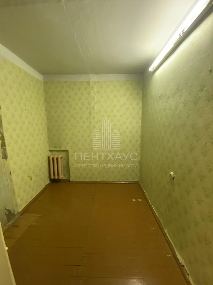 2-комн квартира улица Василисина, 12