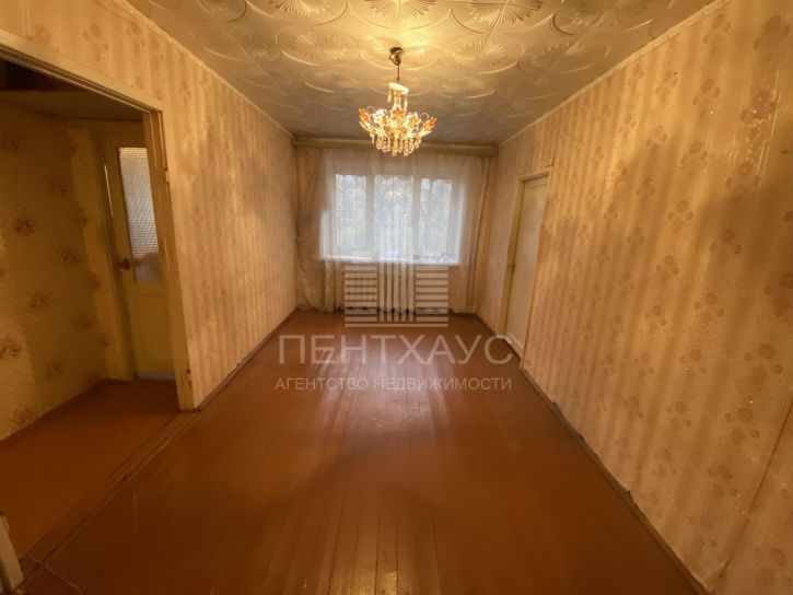 2-комн квартира улица Василисина, 12