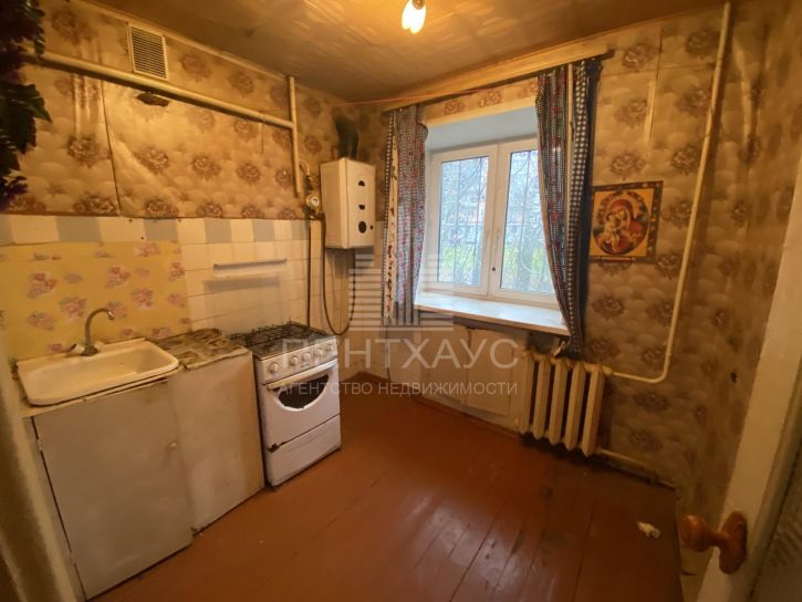 2-комн квартира улица Василисина, 12