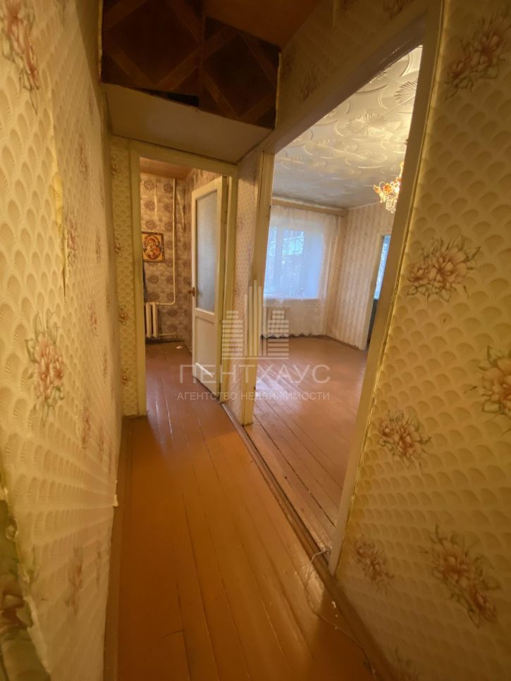 2-комн квартира улица Василисина, 12