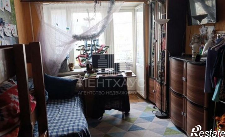 2-комн квартира Северная улица, 34,  д. 34