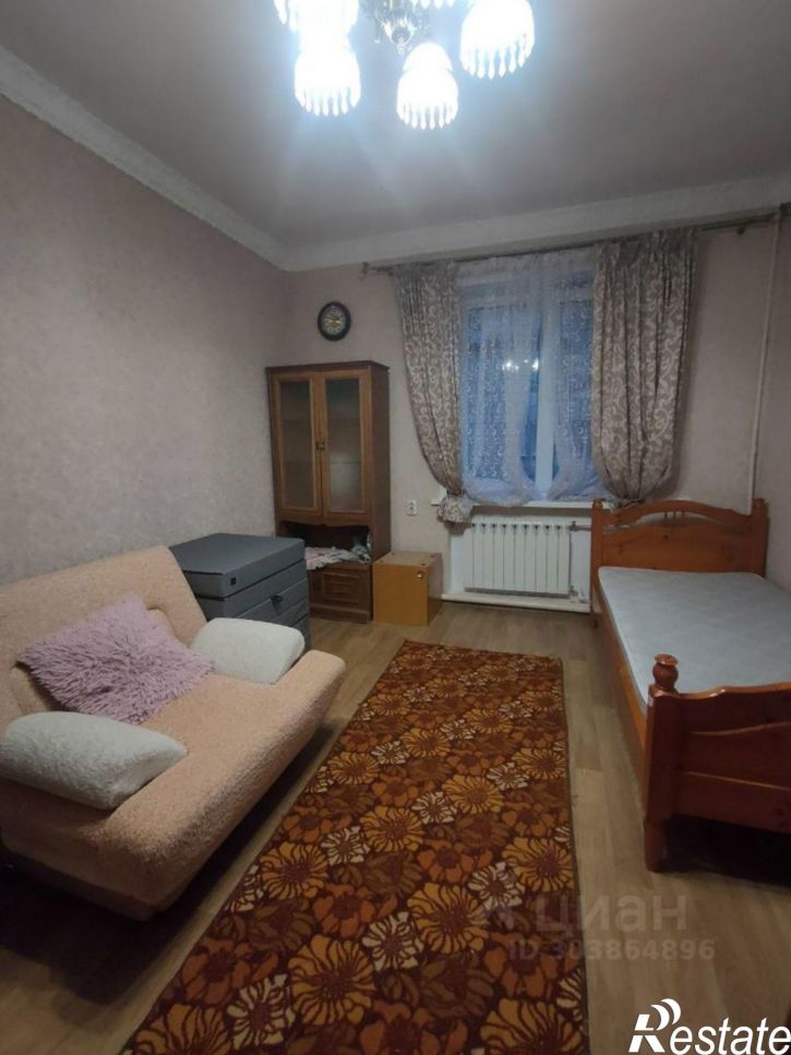 2-комн квартира ул Глинки, 2,  д. 2