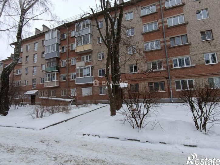 2-комн квартира улица Горького, 96,  д. 96