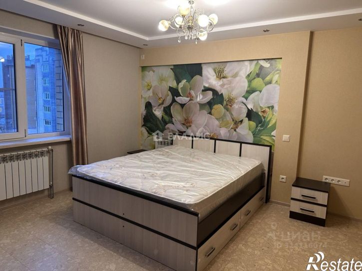 1-комн квартира Стрелецкий переулок, 3Б,  д. 3Б